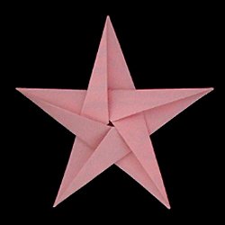 Paper Stars  Make all Kinds of Cool Stars by Folding Paper Origami Style